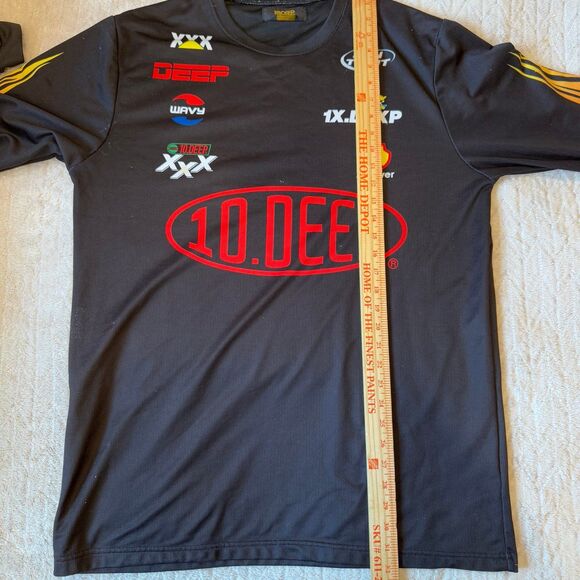 10Deep Speedway Mesh Long Sleeve Mens Sz 3XL - Picture 6 of 10